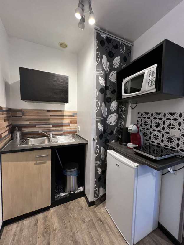 Cléome chambre d'hôte Dieppe