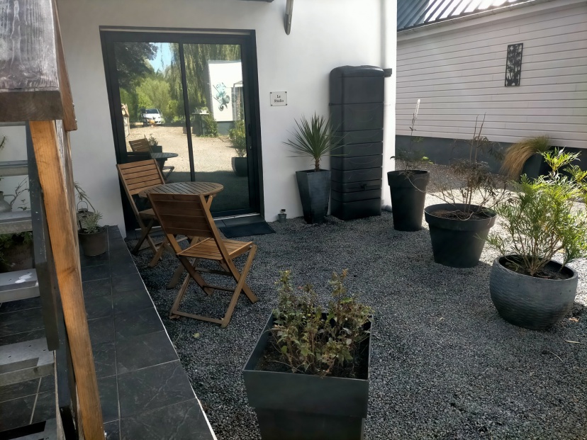 Cléome chambre d'hôte Dieppe